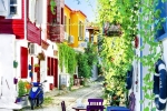 ÇANAKKALE ŞEHİTLİKLER - BOZCAADA - ASSOS