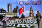 ÇANAKKALE ŞEHİTLİKLER - BOZCAADA - ASSOS
