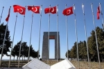 ÇANAKKALE ŞEHİTLİKLER - BOZCAADA - ASSOS