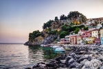 KORFU-PARGA-THASSOSlu YUNANİSTAN