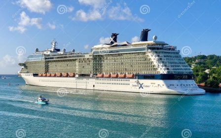 Celebrity Silhouette ile Akdeniz Esintileri