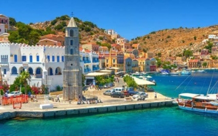 RODOS SİMİ TURU